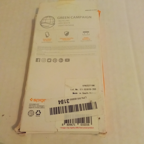 Spigen iPhone 11 Ultra Hybrid Matte Black Smartphone Carry Case - Picture 2 of 6